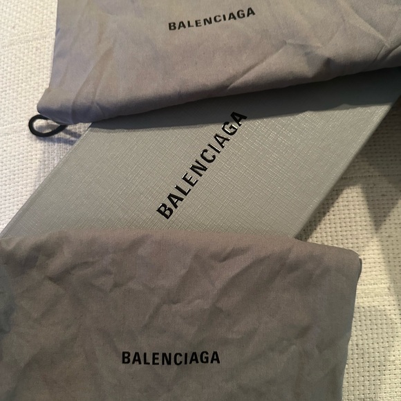 Balenciaga Noir Designer Footwear main image 4
